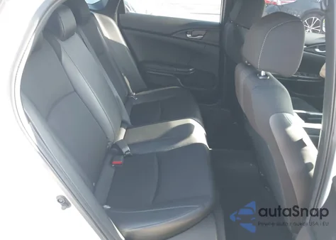 2021 Honda Civic Sport из США, поврежденный, VIN 19XFC2F81ME203342